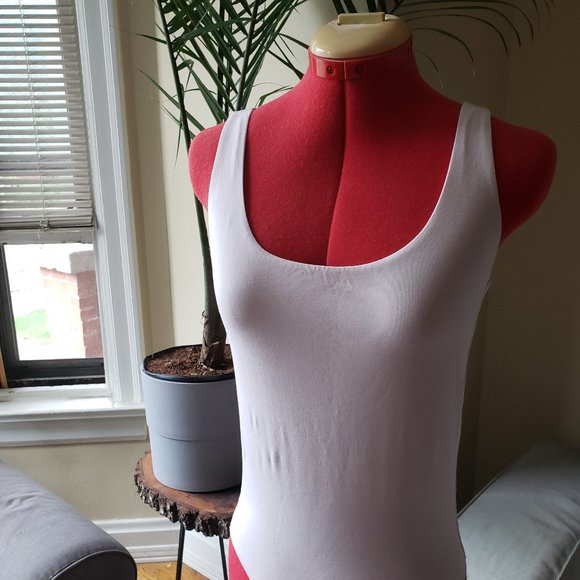 Light pink Everlane bodysuit - Picture 3 of 7